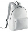 Mochila clásica con espalda acolchada