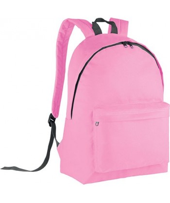 Mochila clásica con espalda acolchada