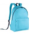Mochila clásica con espalda acolchada