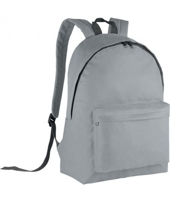 Mochila clásica con espalda acolchada