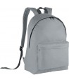 Mochila clásica con espalda acolchada