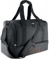 Bolsa para deporte de gran capacidad de 49 litros color negro