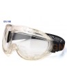 Gafas integrales de protección con ocular claro