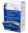 Dispensador de toallitas para limpieza de gafas