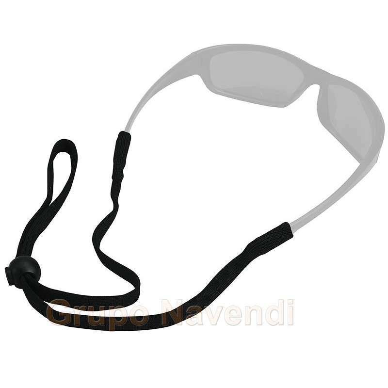 Cordón elástico para gafas