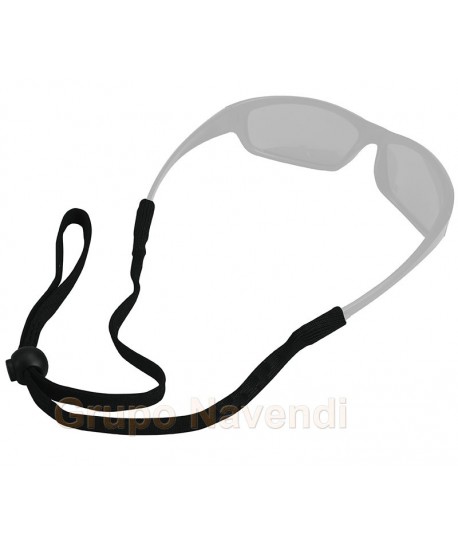 Cordón elástico para gafas