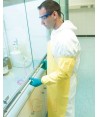 Manguitos Tychem 2000 C -Tipo 3B-