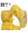 Cubrebota Tychem® 2000 C antideslizante  -Tipo 3PB-
