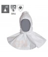 Capucha DuPont™ Tyvek® 500 con faldón