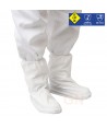 Cubre-botas sms protección química y biológica tipo 6