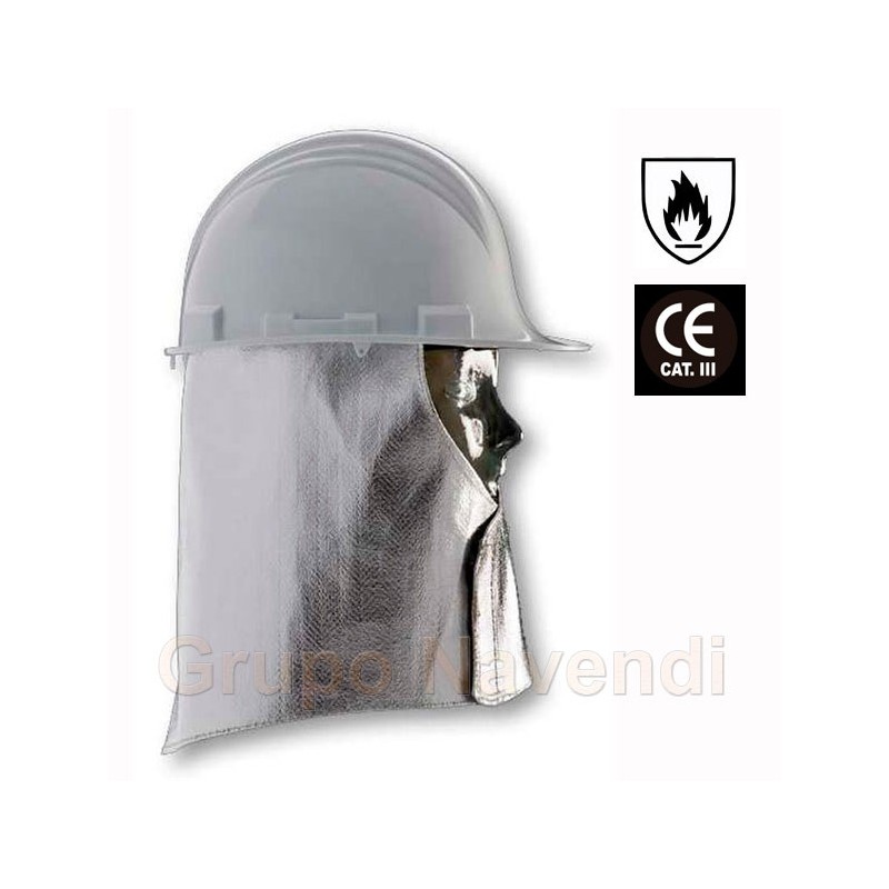 Cogotera aluminizada cerrada una capa 250ºC