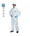 Buzo Tybek industry CCF5 de protección tipos 5 y 6
