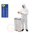 Buzo biztex microporus 5/6