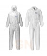 Buzo impermeable y transpirable. Tipo 5 y 6  (50 und)