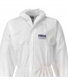 Buzo impermeable y transpirable. Tipo 5 y 6  (50 und)