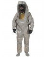 Escafandra GasGuard® T2 Integral 1 Topguard® Gris (Tipo 2B, 3B, 4B, 5 y 6)