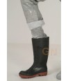 Escafandra GasGuard® T2 Integral 1 Topguard® Gris (Tipo 2B, 3B, 4B, 5 y 6)
