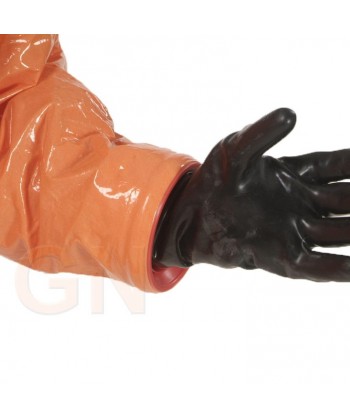 Escafandra ventilada GasGuard T1 Topguard protección ante agentes químicos, biológico y nucleares