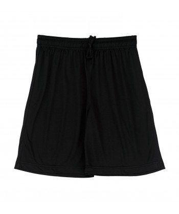 Bermuda o short sin bolsillos de secado rápido para deporte para niño