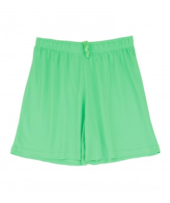 Bermuda o short sin bolsillos de secado rápido para deporte para niño