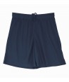 Bermuda o short sin bolsillos de secado rápido para deporte para niño