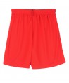 Bermuda o short sin bolsillos de secado rápido para deporte para niño