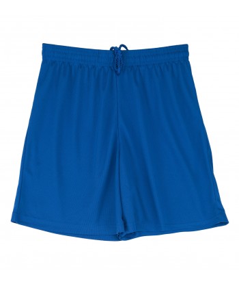Bermuda o short sin bolsillos de secado rápido para deporte para niño