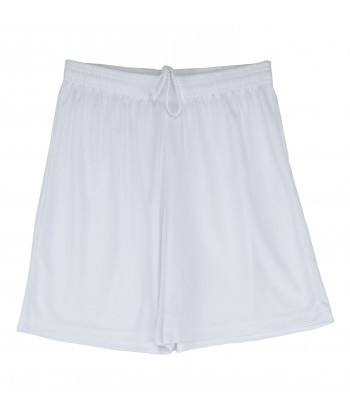 Bermuda o short sin bolsillos de secado rápido para deporte para niño