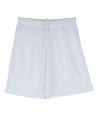 Bermuda o short sin bolsillos de secado rápido para deporte para niño