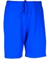Bermuda o short sin bolsillos de secado rápido para deporte para hombre