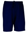 Bermuda o short sin bolsillos de secado rápido para deporte para hombre