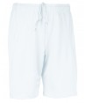 Bermuda o short sin bolsillos de secado rápido para deporte para hombre