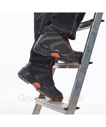 Botas de seguridad no metálicas S3 HRO (300ºC)