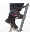 Botas de seguridad no metálicas S3 HRO (300ºC)