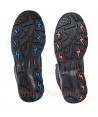 Botas de seguridad no metálicas S3 SRC E A HRO (300ºC)
