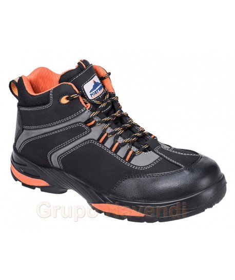 Botas de seguridad no metálicas S3 HRO (300ºC)