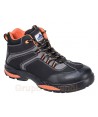 Botas de seguridad no metálicas S3 HRO (300ºC)