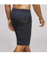 Bermuda o short con bolsillos de secado rápido para deporte para hombre