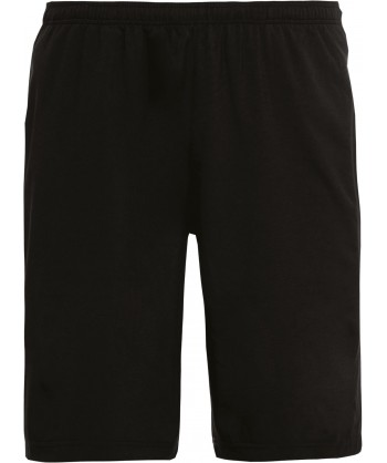 Bermuda o short con bolsillos de secado rápido para deporte para hombre