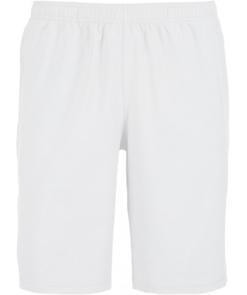 Bermuda o short con bolsillos de secado rápido para deporte para hombre