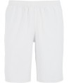 Bermuda o short con bolsillos de secado rápido para deporte para hombre