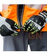 Cazadora de alta visibilidad tipo plumas con forro Insulatex, PW371 de Portwest