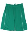 short deportivo verde -niño-