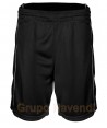 Short deportivo negro -niño-