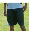 Pantalón sin bolsillos para equipaciones de fútbol de adultos