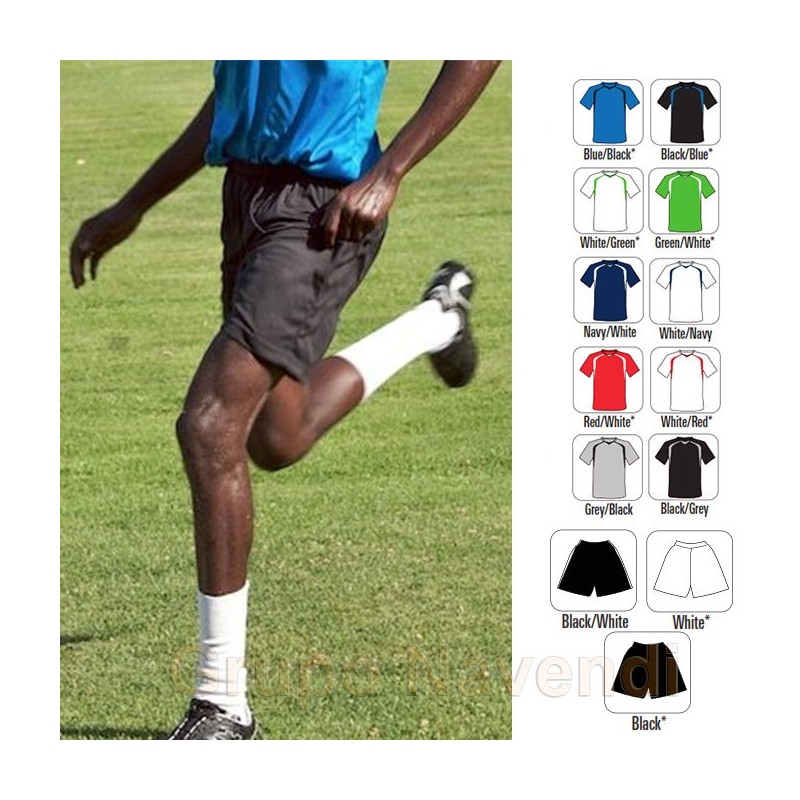 Pantalón de adulto sin bolsillos para equipaciones deportivas