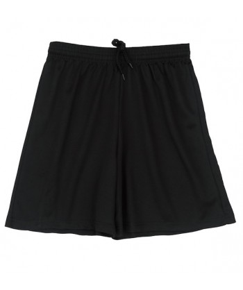 Pantalón de adulto sin bolsillos para equipaciones deportivas color negro
