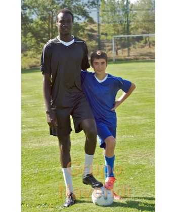 Pantalón de niño sin bolsillos para equipaciones deportivas