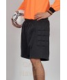 Pantalón corto acolchado para porteros