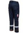 Pantalón ignífugo multinorma muy grueso ARC 2